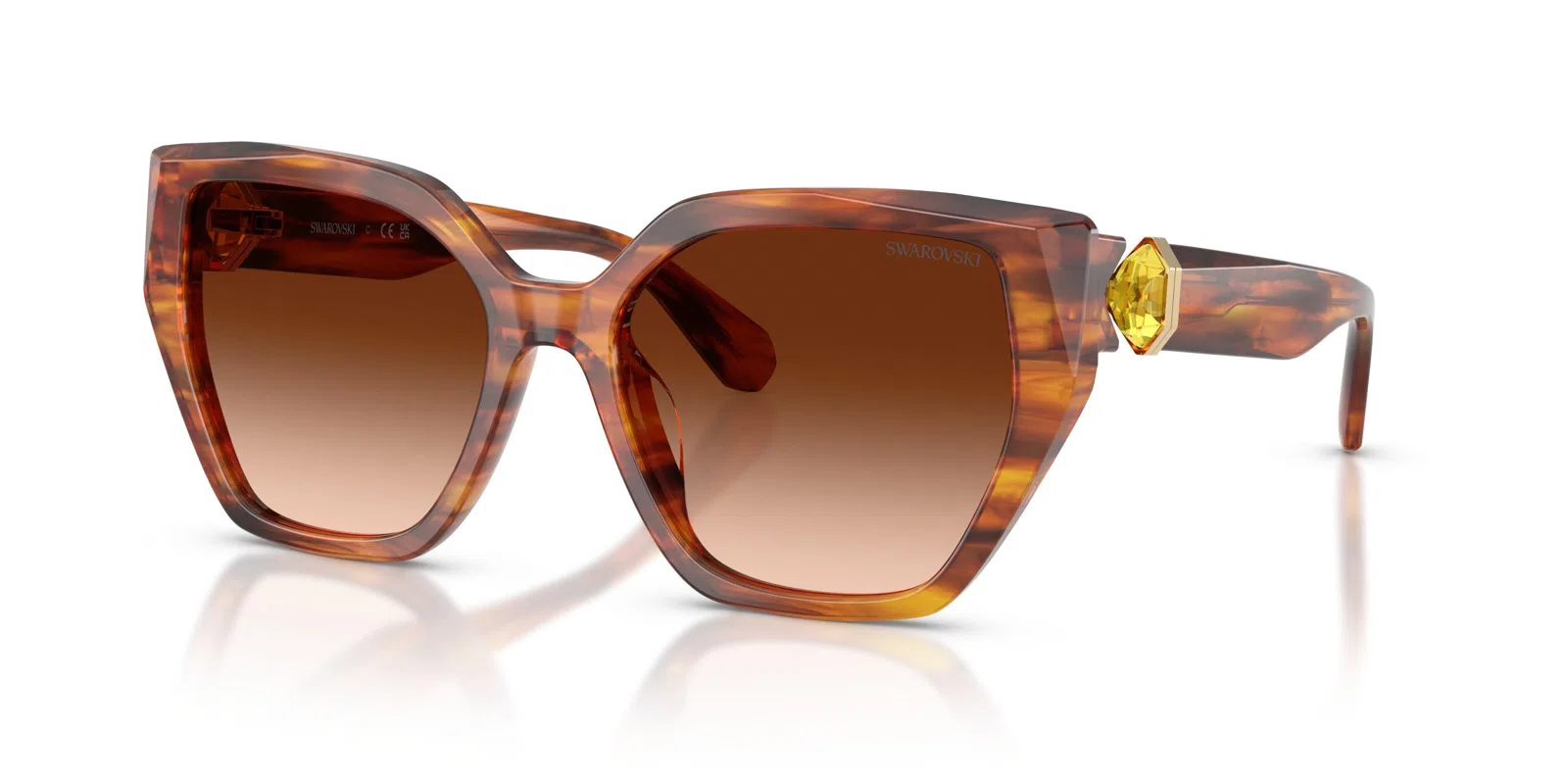 Swarovski 6044U Sunglasses - view 32